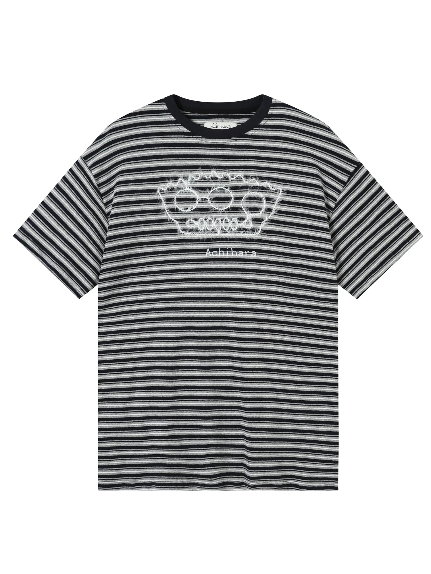 Breton Stripe Short Sleeve T Shirt