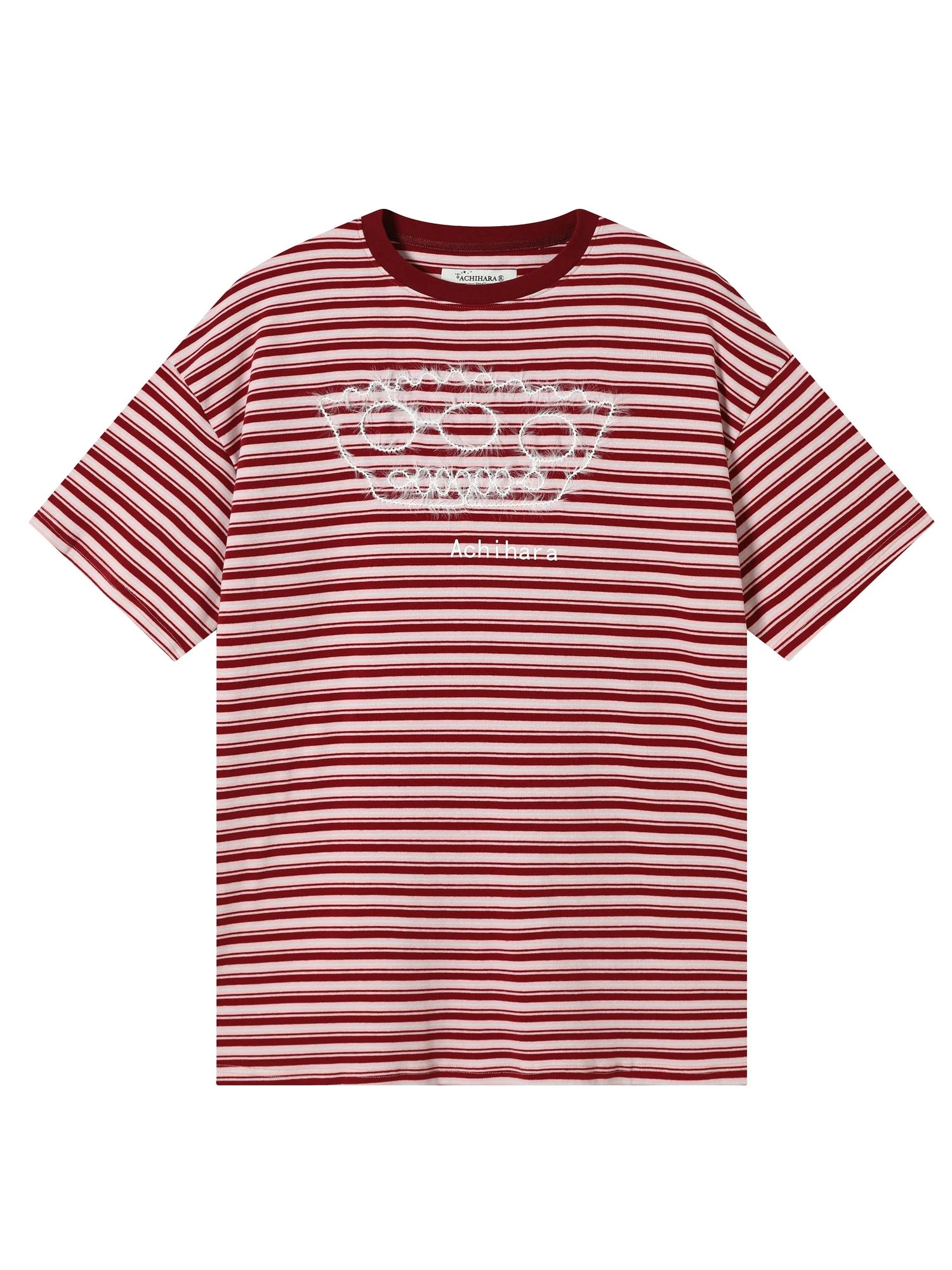 Breton Stripe Short Sleeve T Shirt