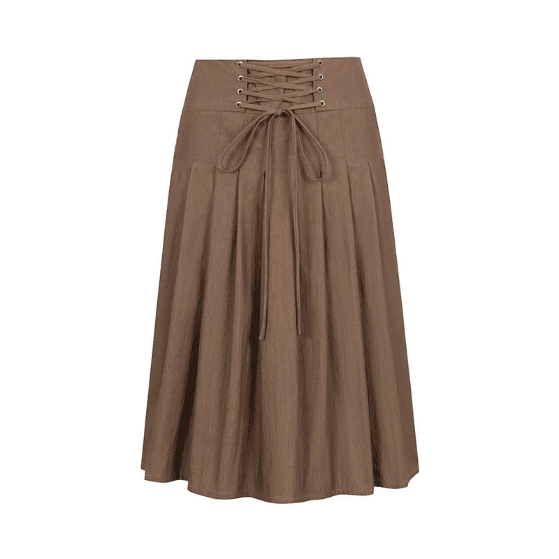 Dorydory_Cross_Tie_A_Line_Denim_Wrap_Mini_Skirt_MISSTT
