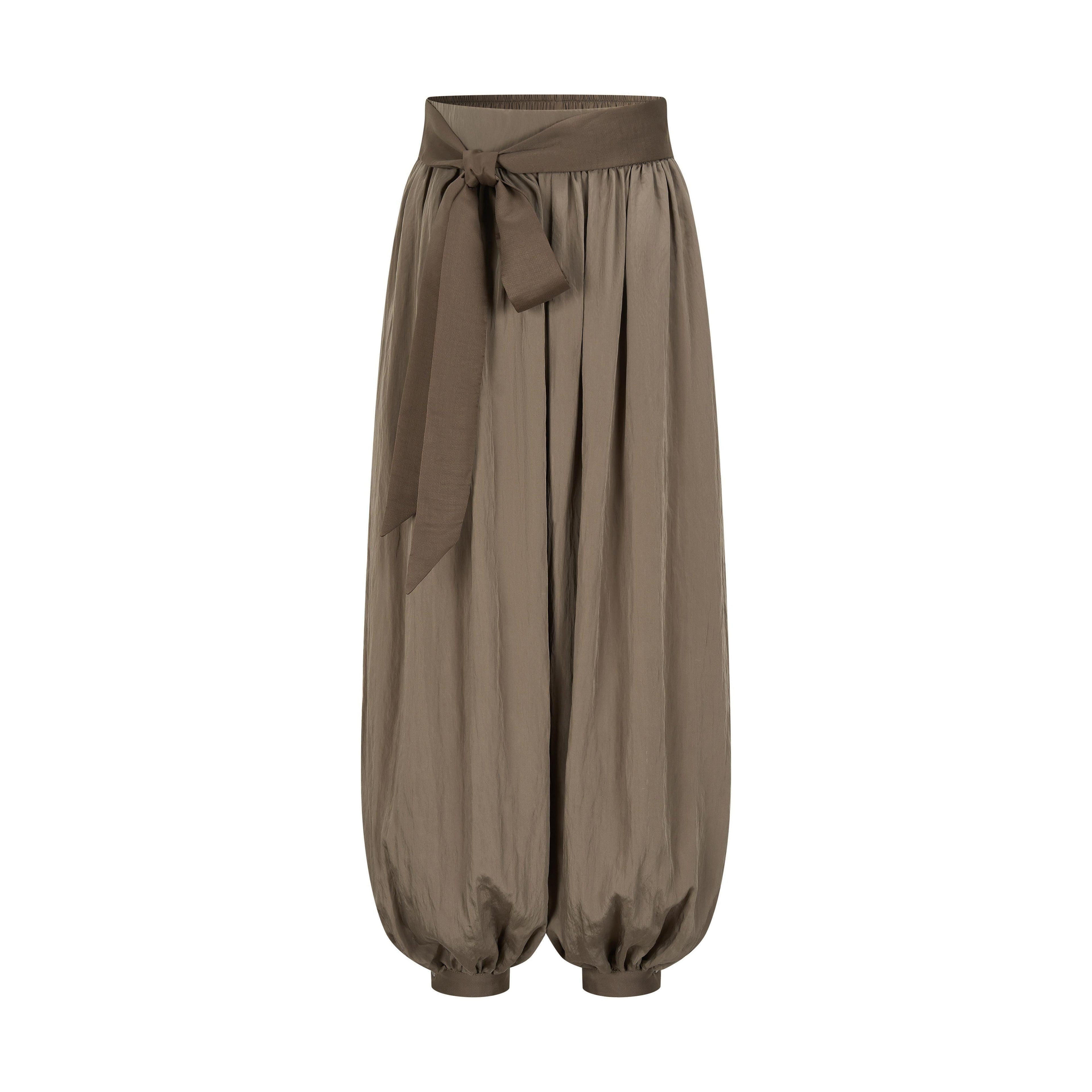 Dorydory_Drapey_Loose_Drawstring_Lantern_Women&