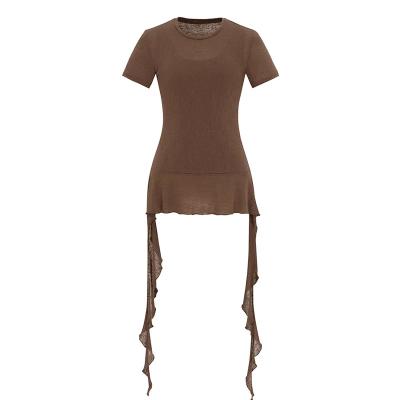 Dorydory_Flowy_Ribbon_Hem_T-shirt_with_Elastic_Waist_MISSTT