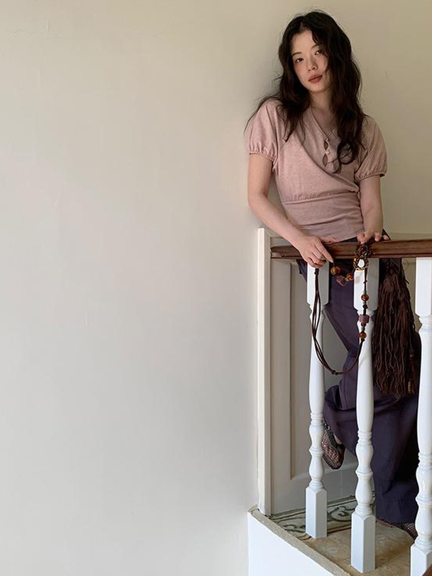 Dorydory Lightweight Flowy Wide Leg Palazzo Pants
