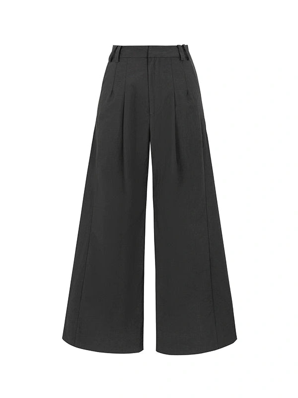 Lightweight Flowy Wide Leg Palazzo Pants