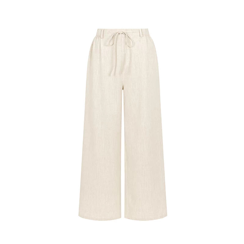 Dorydory_Lyocell_Blend_Wide_Leg_Trousers_With_Elastic_Waist_MISSTT