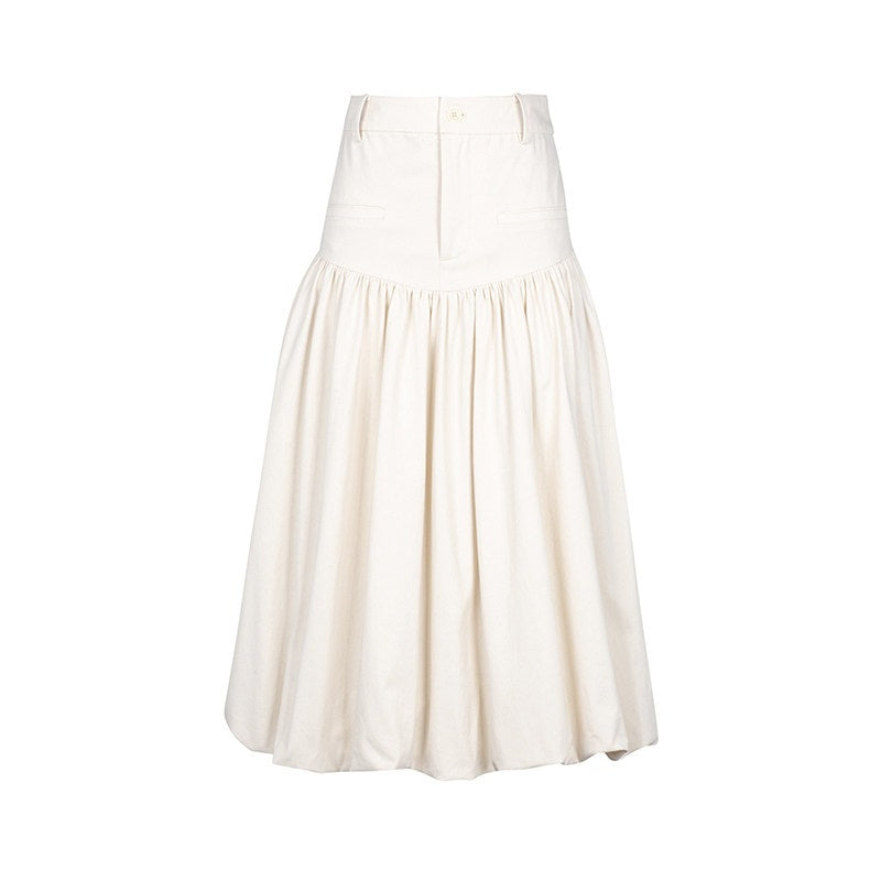 Dorydory_New_Chinese_A_Line_High_Waist_Tulip_Women&