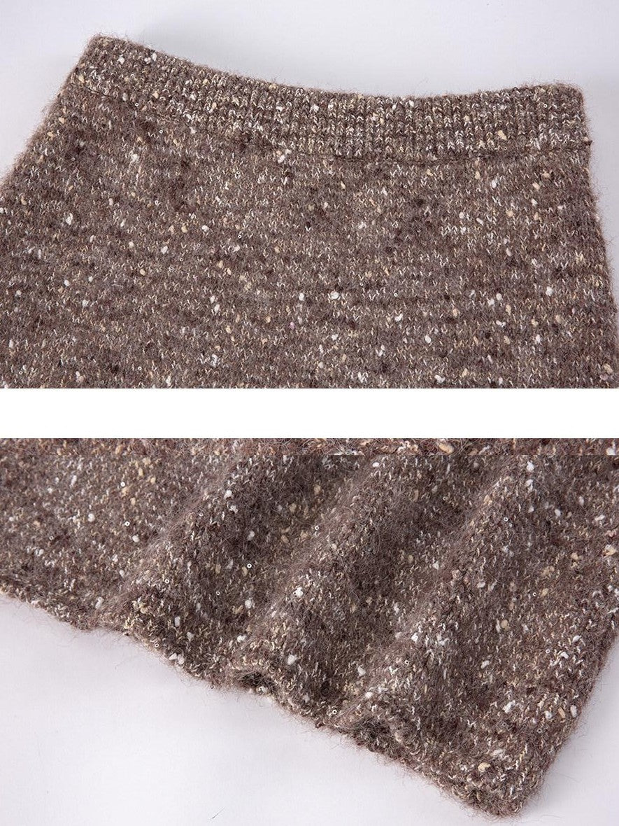 Dorydory Subtle Shimmer Tweed Inspired Women&