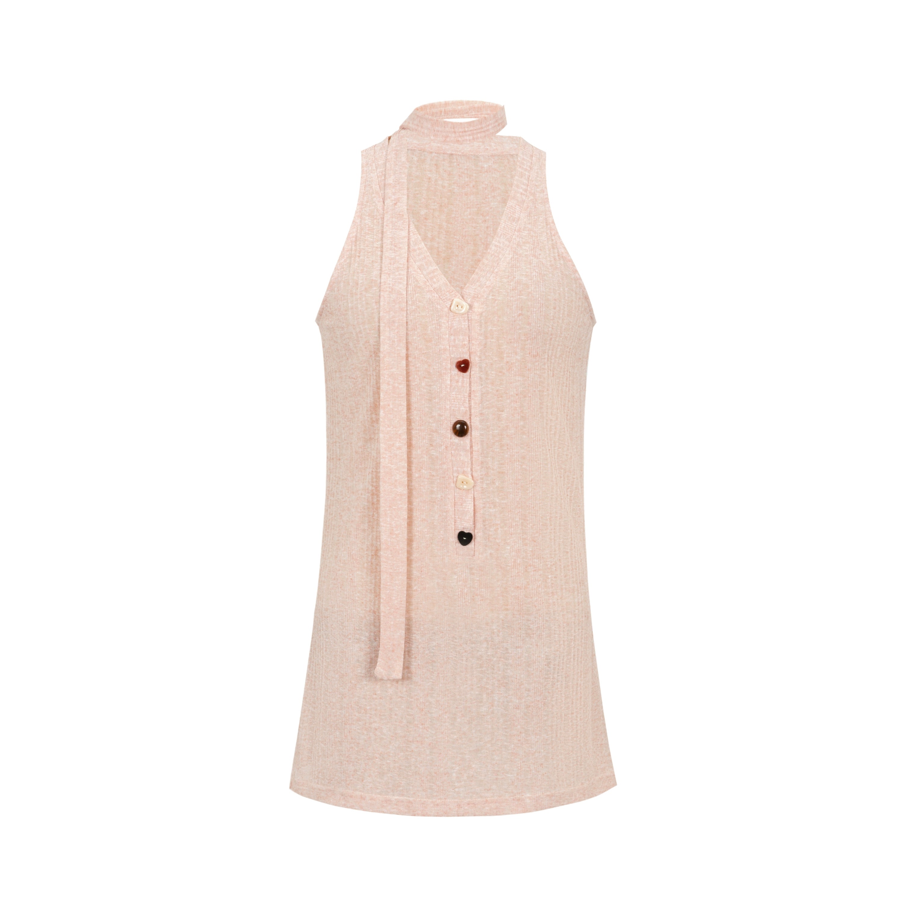 Dorydory_V-Neck_Striped_Textured_Camisole_Top_MISSTT