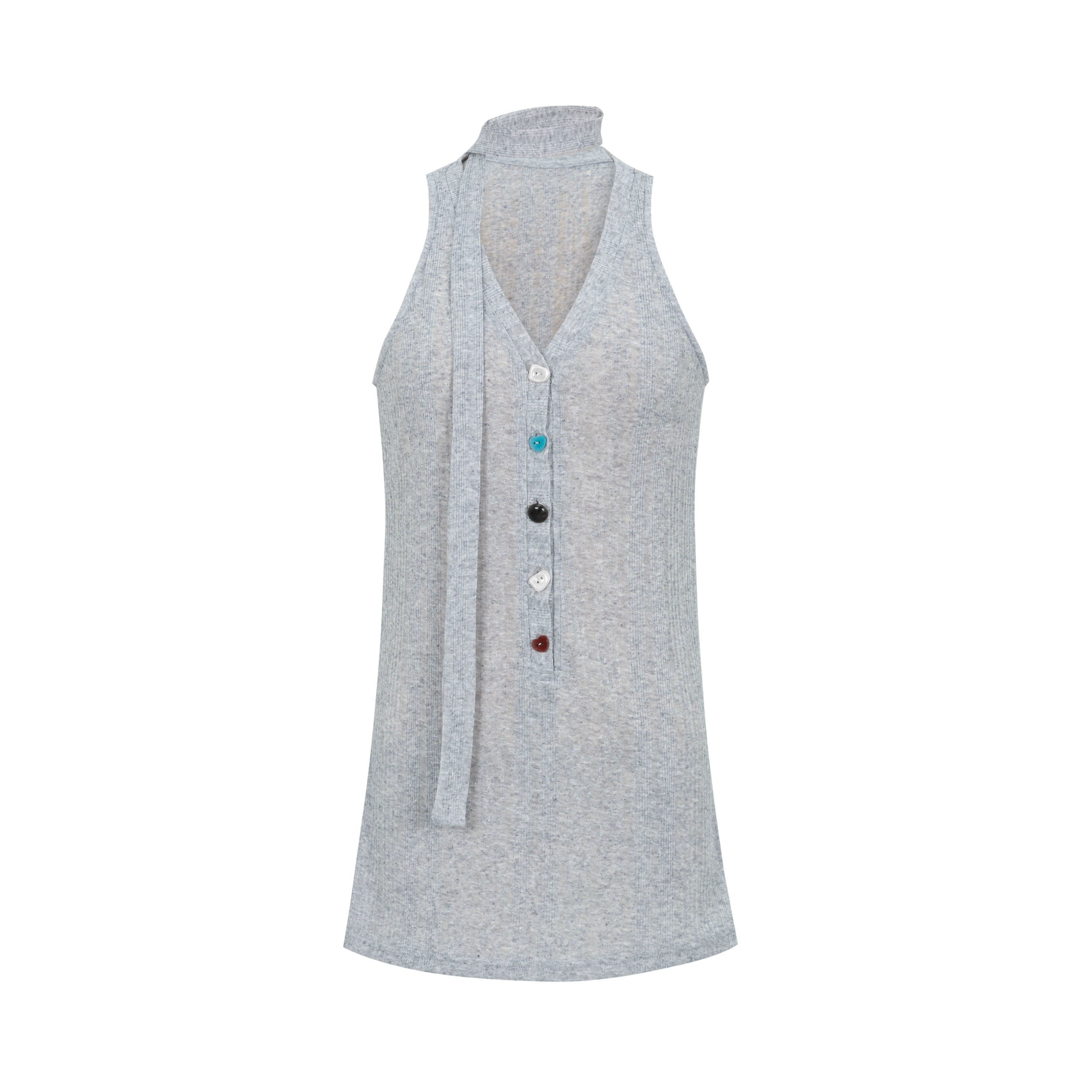 Dorydory_V-Neck_Striped_Textured_Camisole_Top_MISSTT