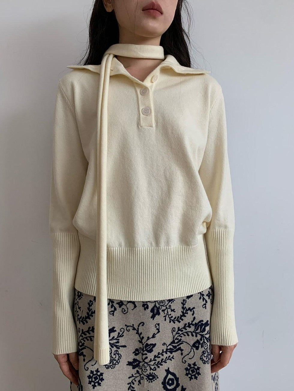 Dorydory Versatile Turtleneck Knit Pullover Women&