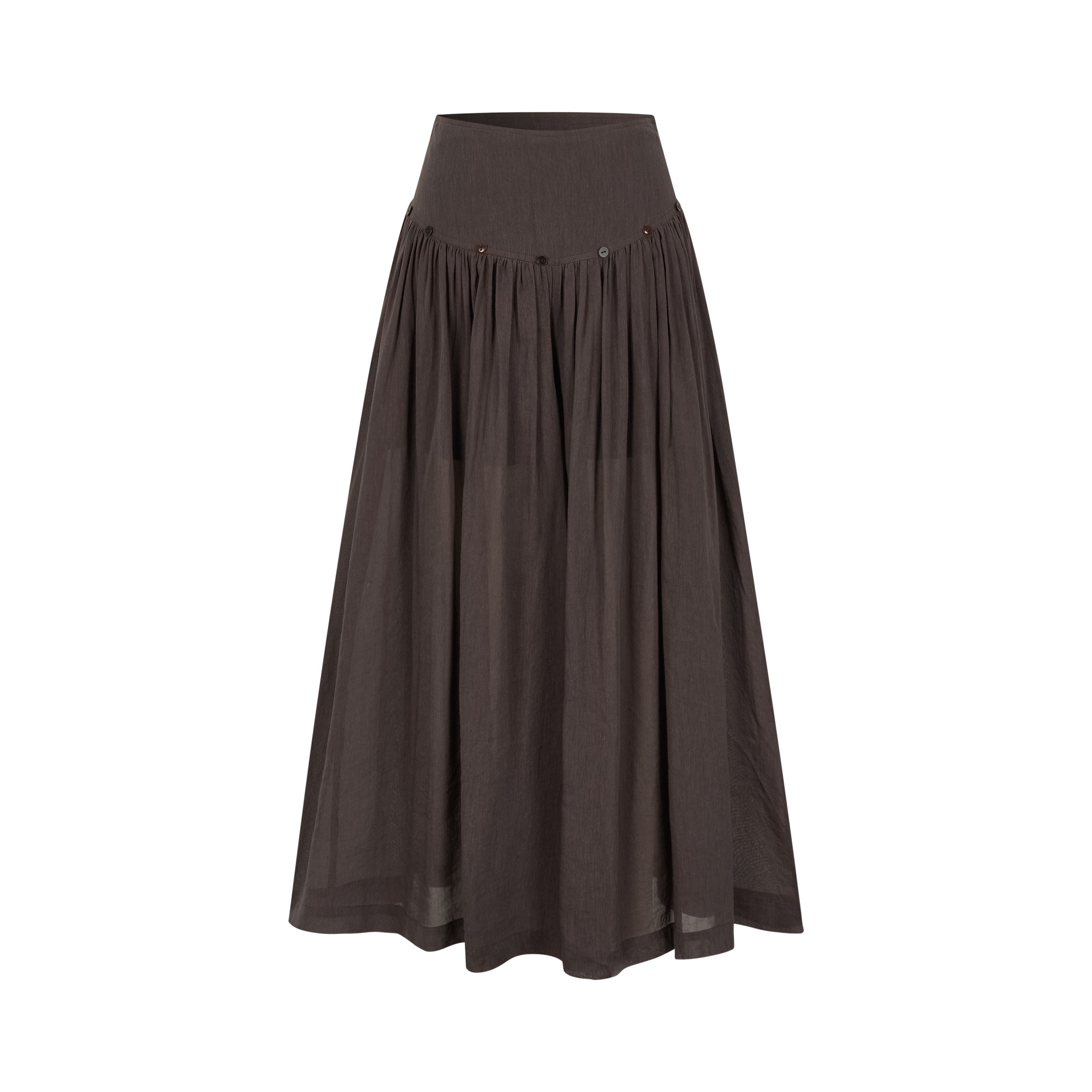 Dorydory_Vintage_A_Line_Draped_Wide_Leg_Slimming_Solid_Women&