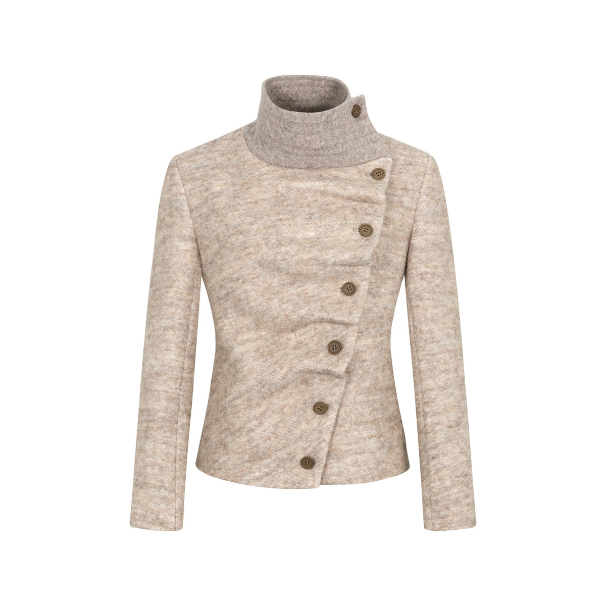 Dorydory_Vintage_Knit_Trim_Irregular_Placket_Wool_Blend_Women&