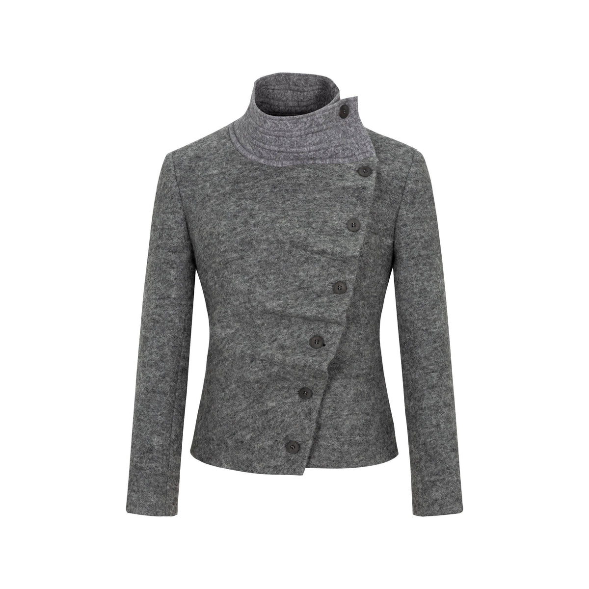 Dorydory_Vintage_Knit_Trim_Irregular_Placket_Wool_Blend_Women&