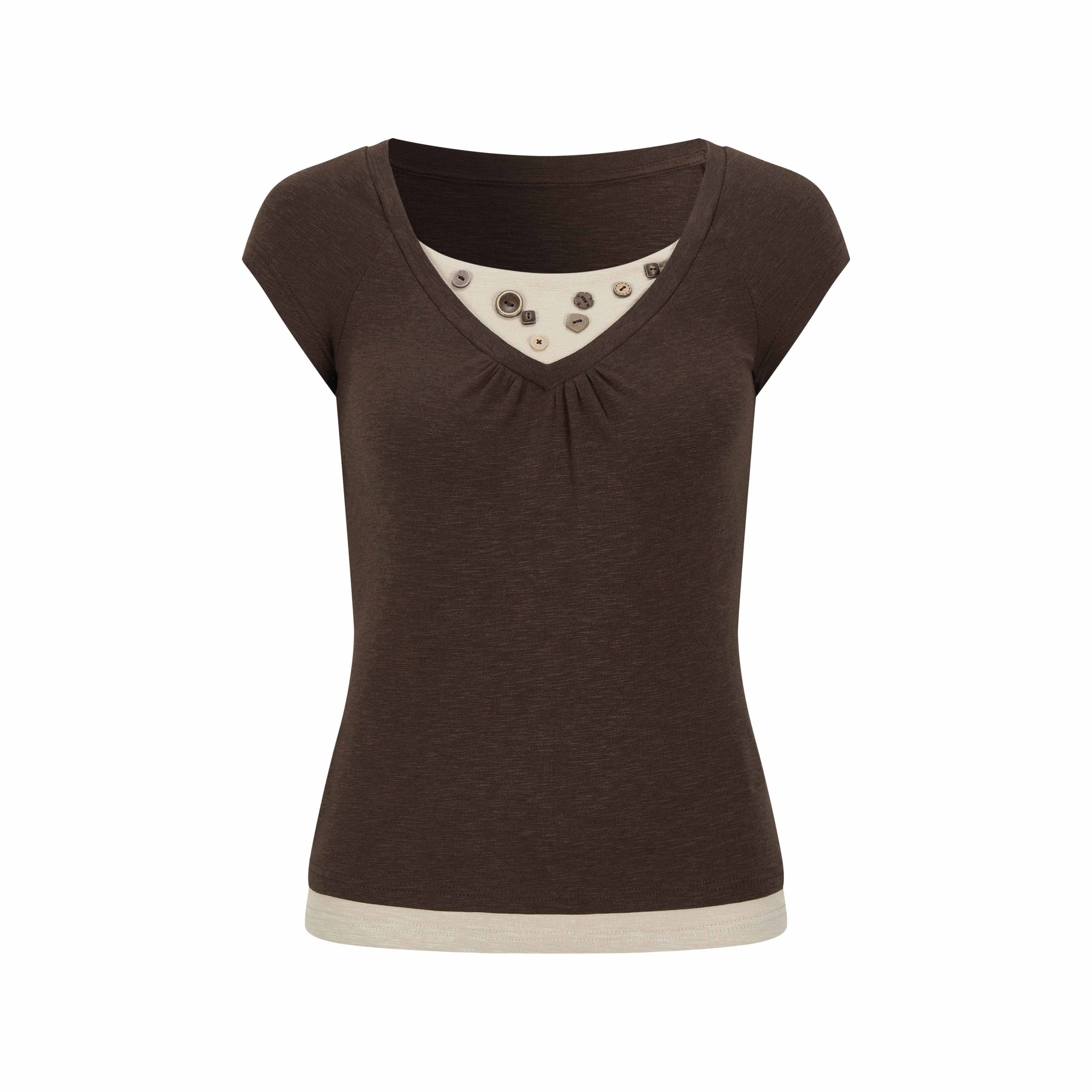 Dorydory_Vintage_Patchwork_Button_Faux_Layered_Women&