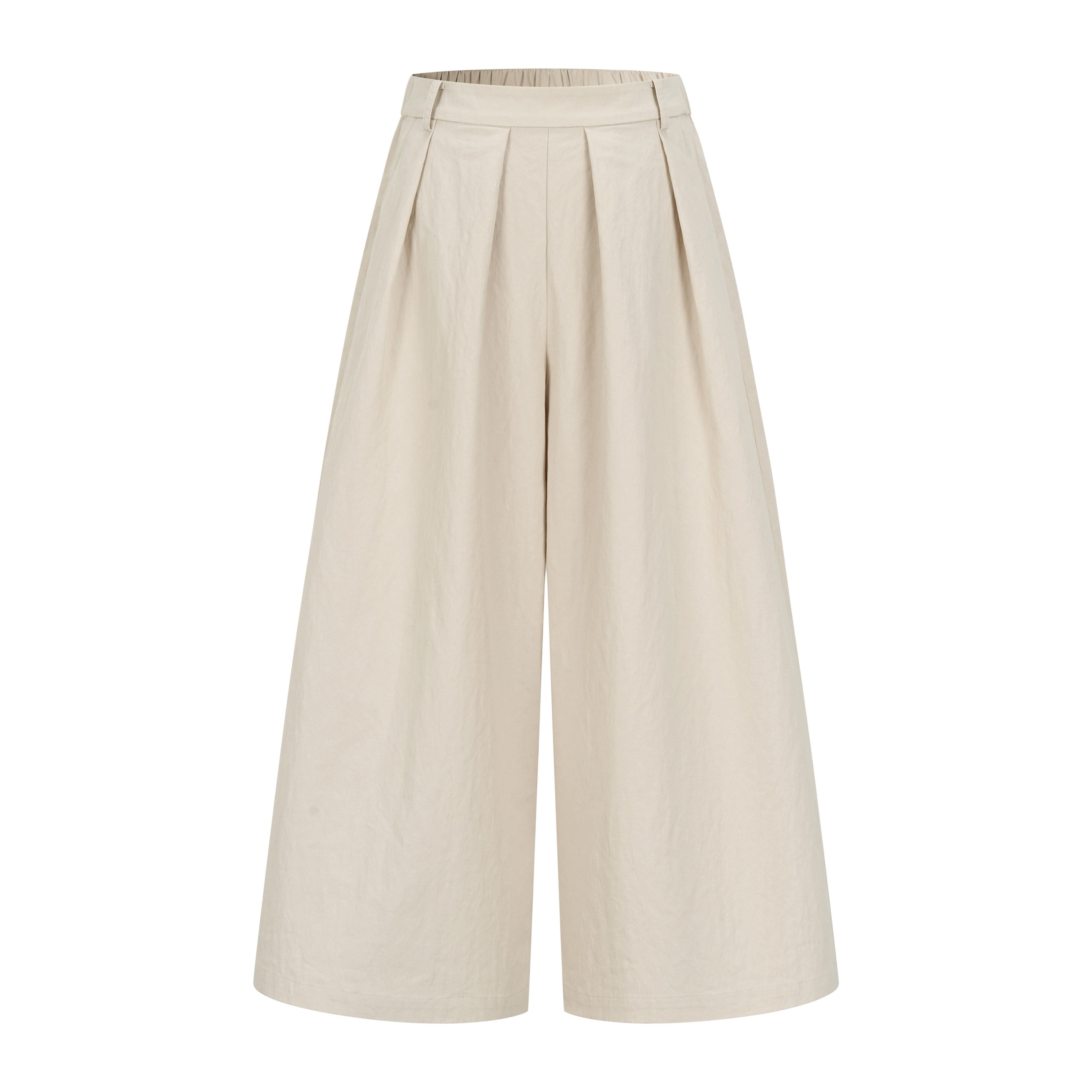 Dorydory_Vintage_Pleated_A_Line_High_Waist_Women&