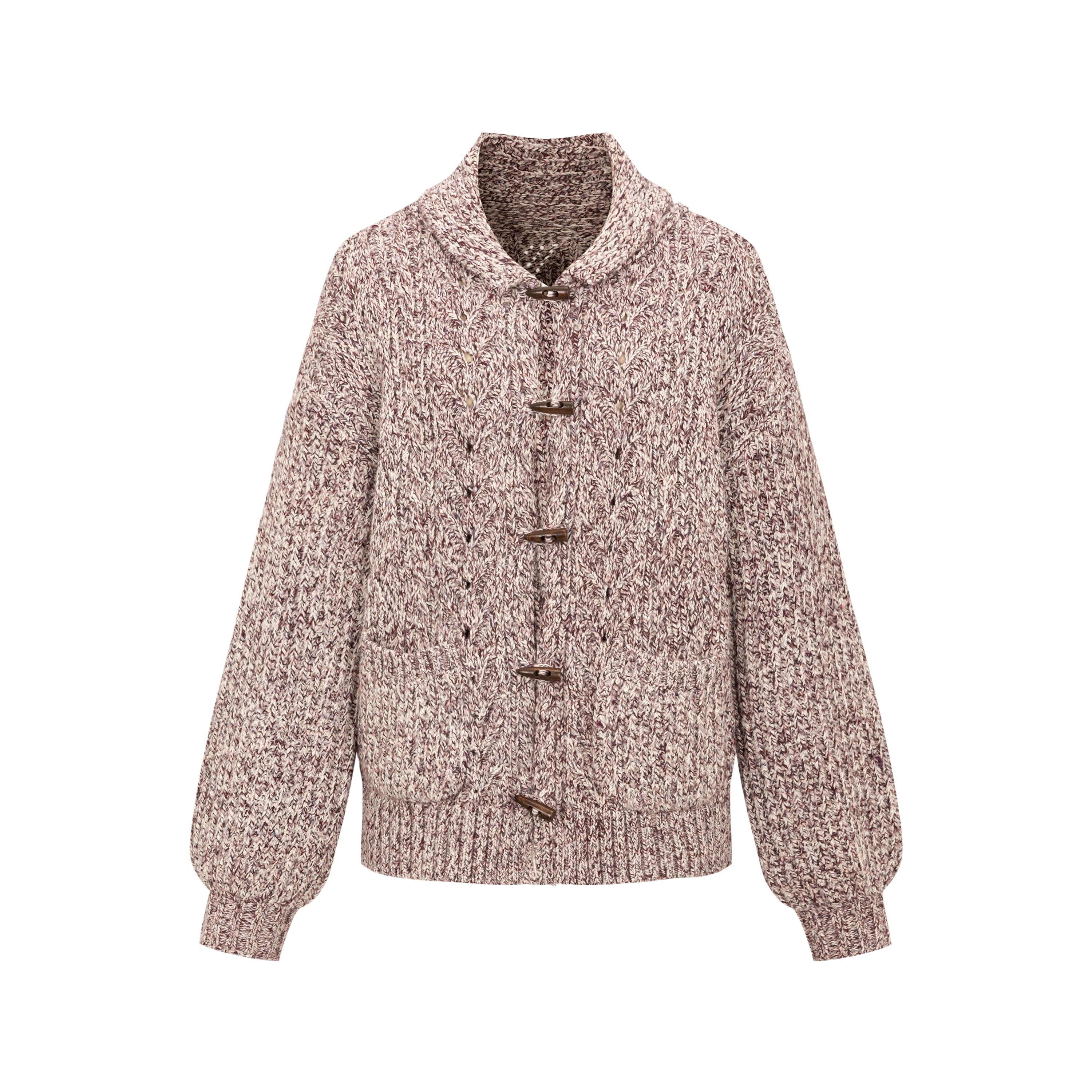 Dorydory_Vintage_Textured_Cable_Knit_Cardigan_With_Horn_Buttons_MISSTT