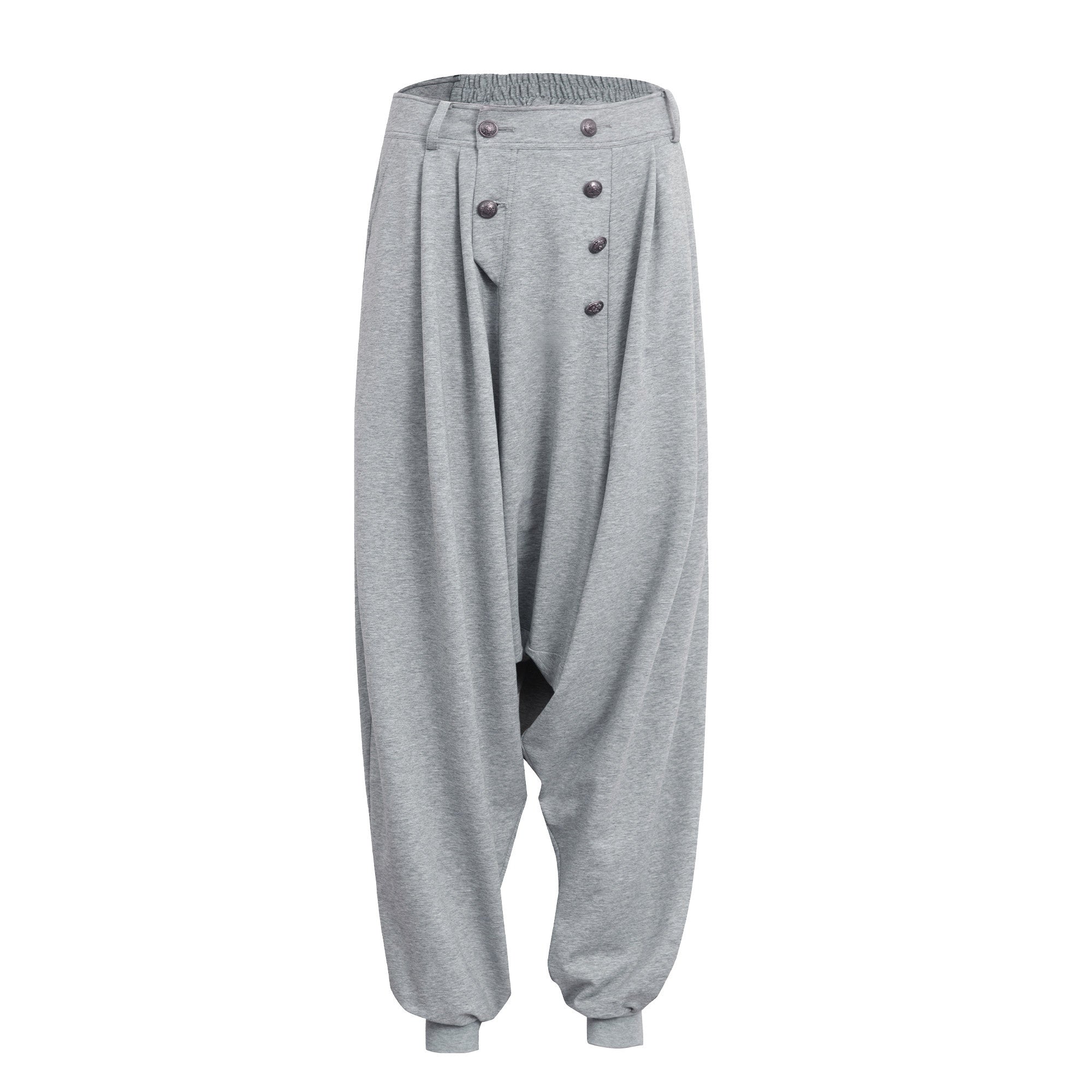 DoublePunch_Vintage_Equestrian_Low_Crotch_Knit_Structured_Women&