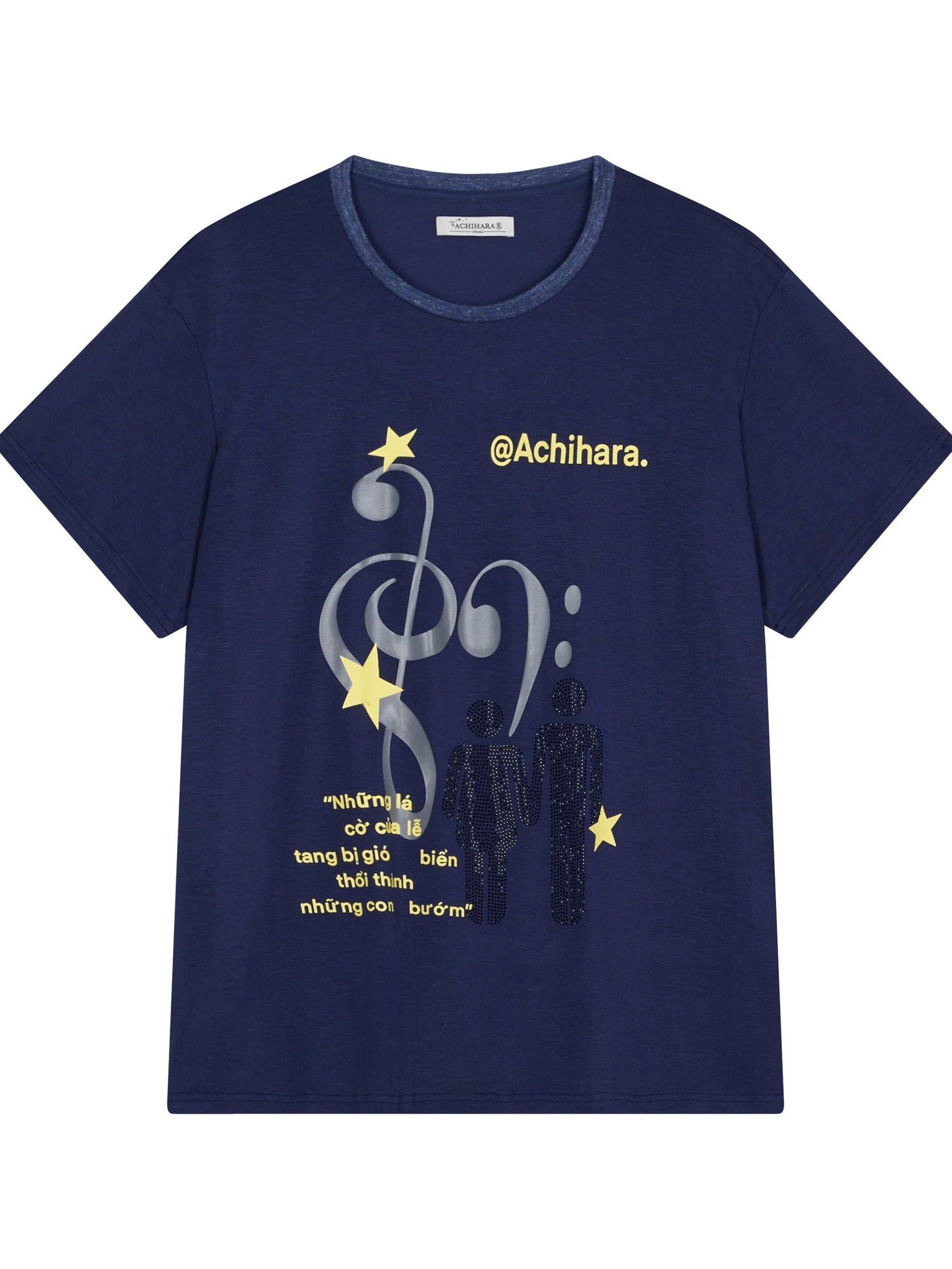 Electronic Bestie Relaxed Fit Tee