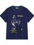 Electronic Bestie Relaxed Fit Tee