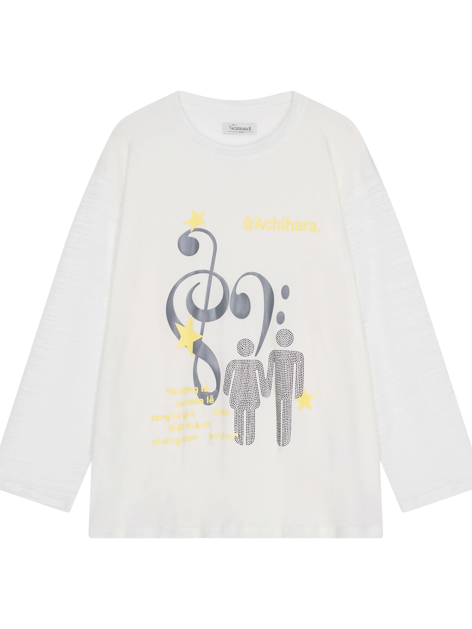 Electronic Bestie Relaxed Fit Tee