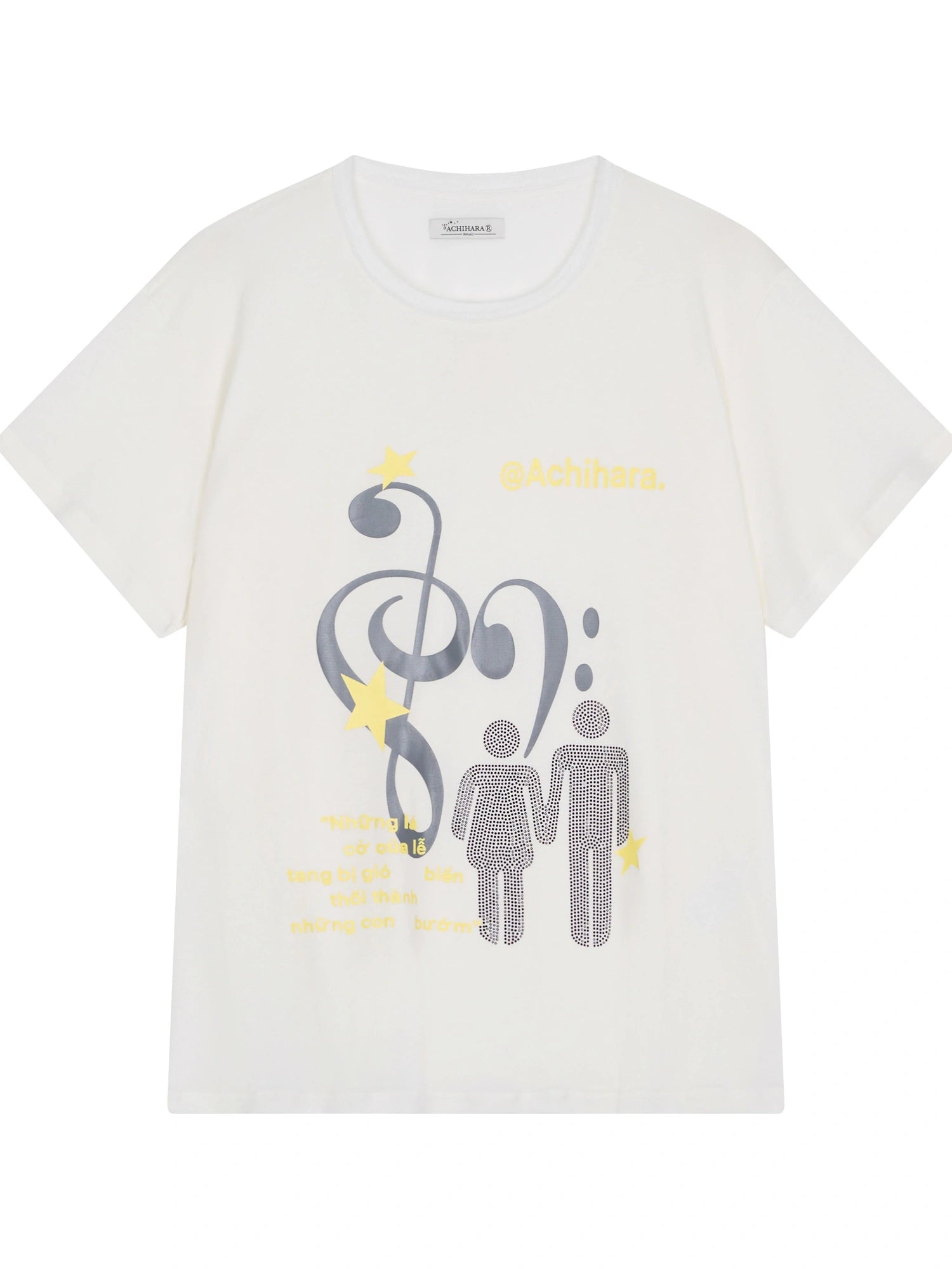 Electronic Bestie Relaxed Fit Tee