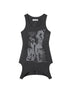 Wrap Around Love Vest Dress