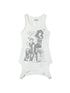 Wrap Around Love Vest Dress