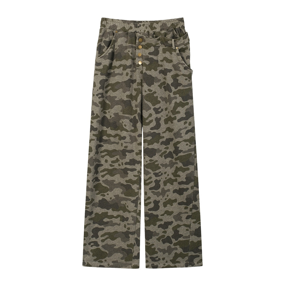 FULLTIDE_Asymmetric_Camouflage_Double_Waistband_Women&