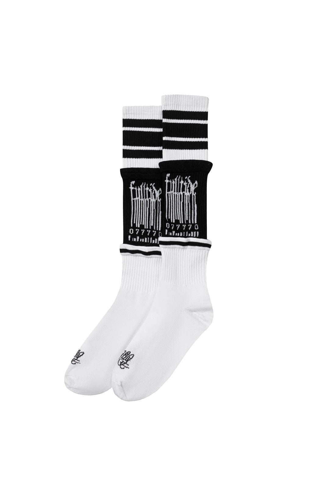 FULLTIDE_Comfort_Cushioned_High_Crew_Unisex_One_Size_Black_White_Pack_Socks_MISSTT