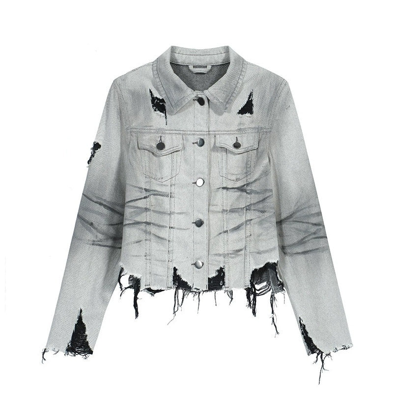 FULLTIDE_Distressed_Washed_Frayed_Hem_Punk_Women&