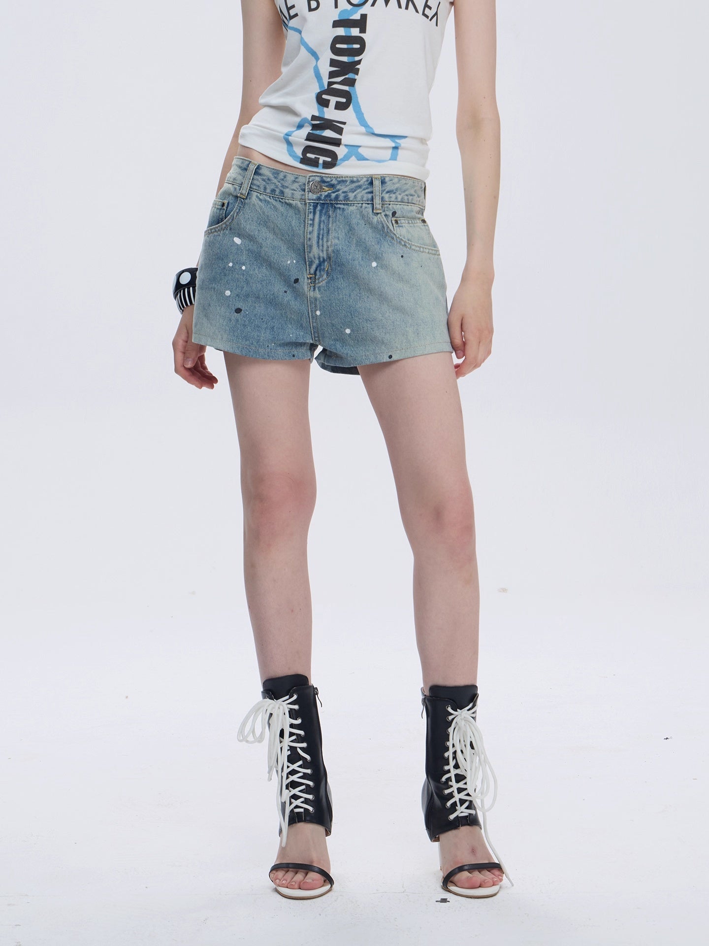 FULLTIDE_Light_Blue_Denim_Casual_Loose_Wide_Leg_Low_Rise_Zip_Fly_Women_Shorts_MISSTT