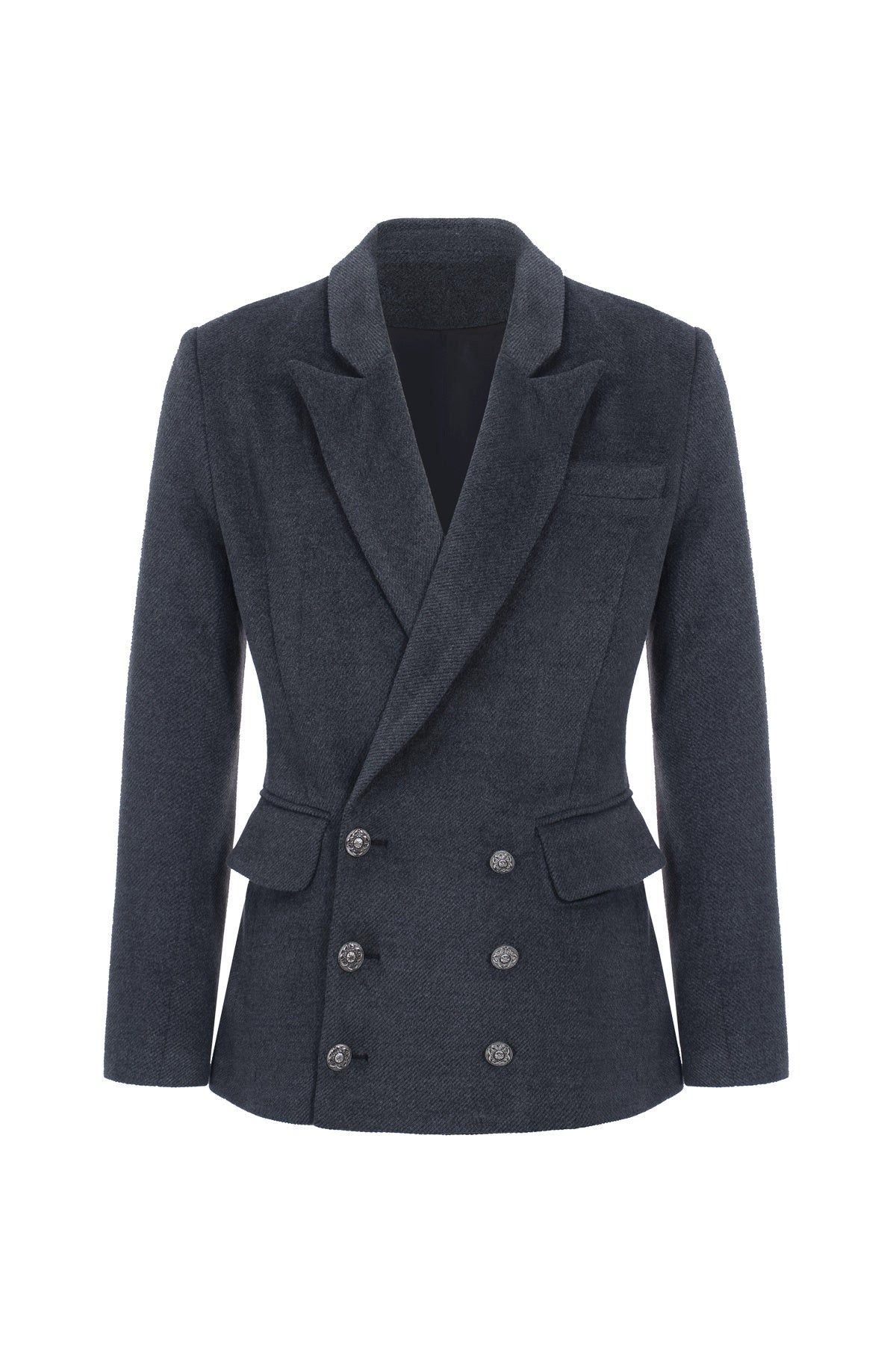 FULLTIDE_Premium_Wool_Mid_Length_Notched_Lapel_Tailored_Women_Workwear_Classic_Coat_MISSTT