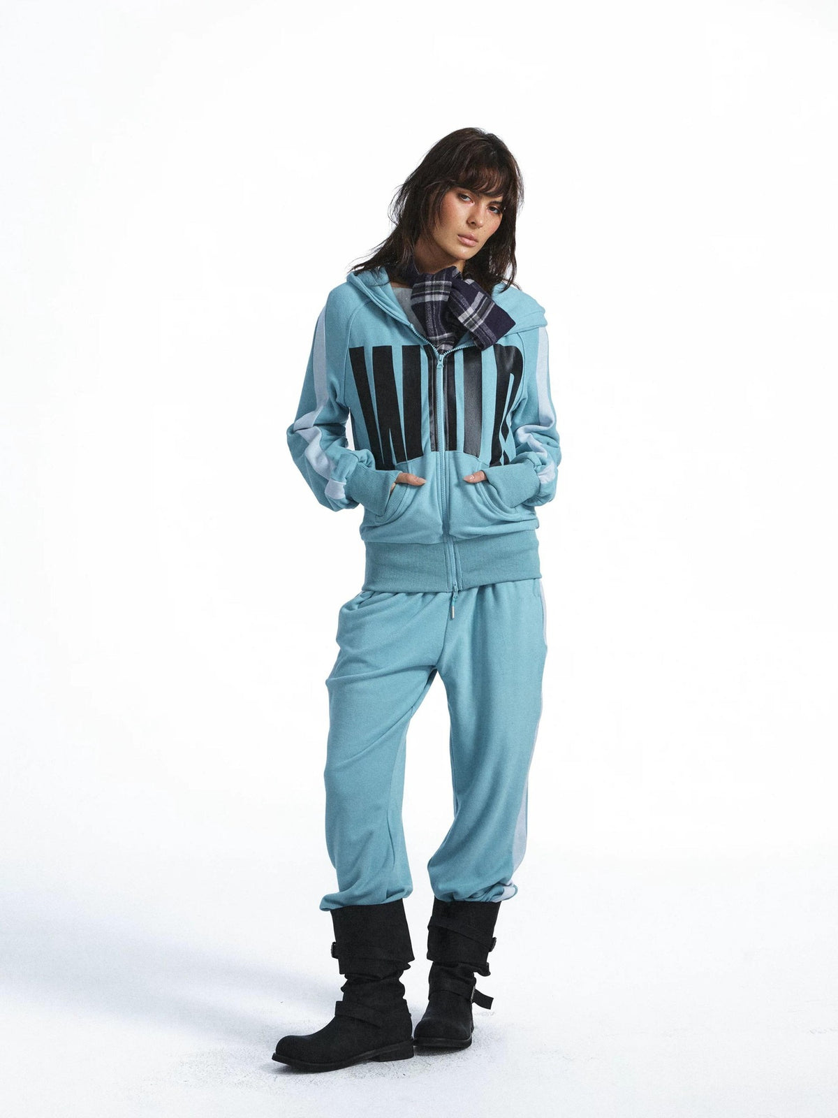 FULLTIDE Printed Korean Slim Fit Cotton Women&