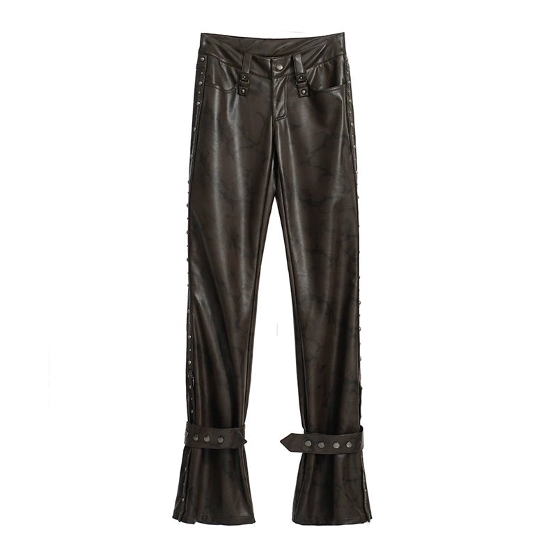 FULLTIDE_Pu_Leather_Look_Low_Rise_Asymmetric_Wide_Leg_Street_Style_Women_Pants_MISSTT