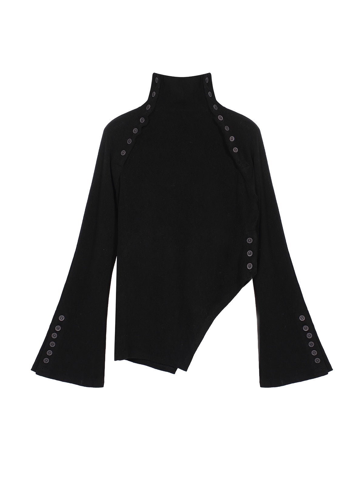 FULLTIDE_Soft_Sheep_Wool_Sleeveless_Commuter_Knit_Women_Regular_Fit_T-Shirt_MISSTT