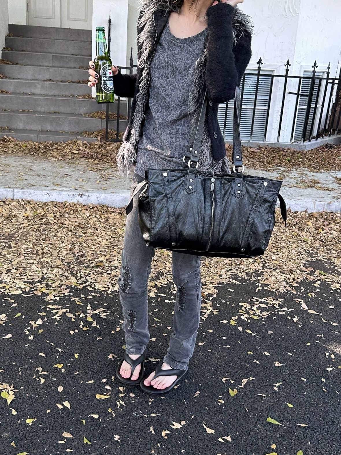 FULLTIDE Thick Plush Original Design Lapel Slim Fit Women Wool Mohair Blend Jacket