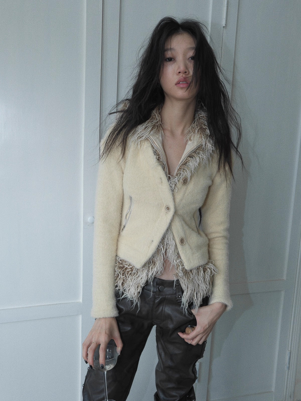 FULLTIDE_Ultra_Soft_Mink_Plush_Street_Style_Lapel_Cardigan_Women_Long_Sleeve_Sweater_MISSTT