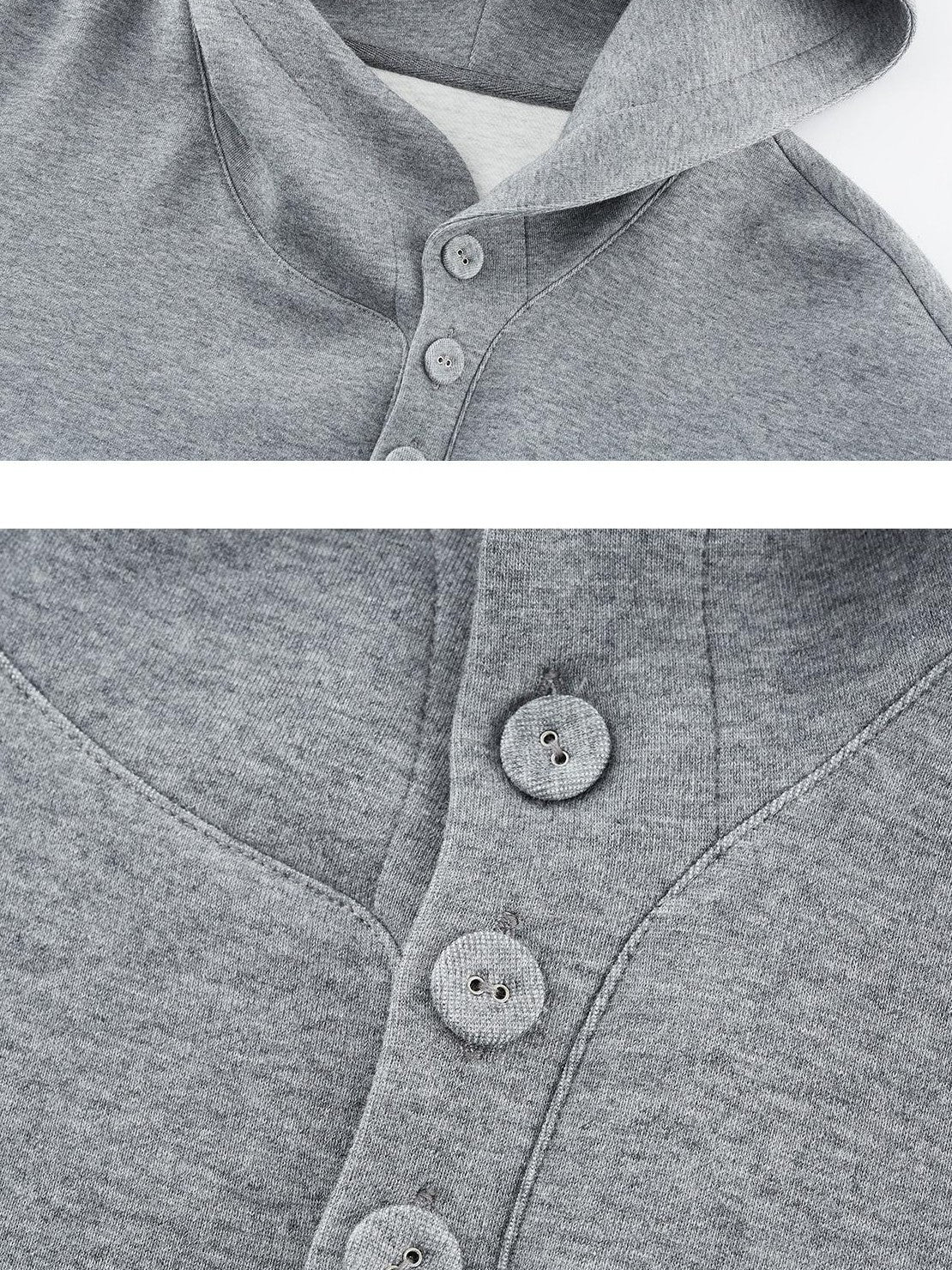 FUSSED Asymmetric Deconstructed Loose Fit Cotton Women&