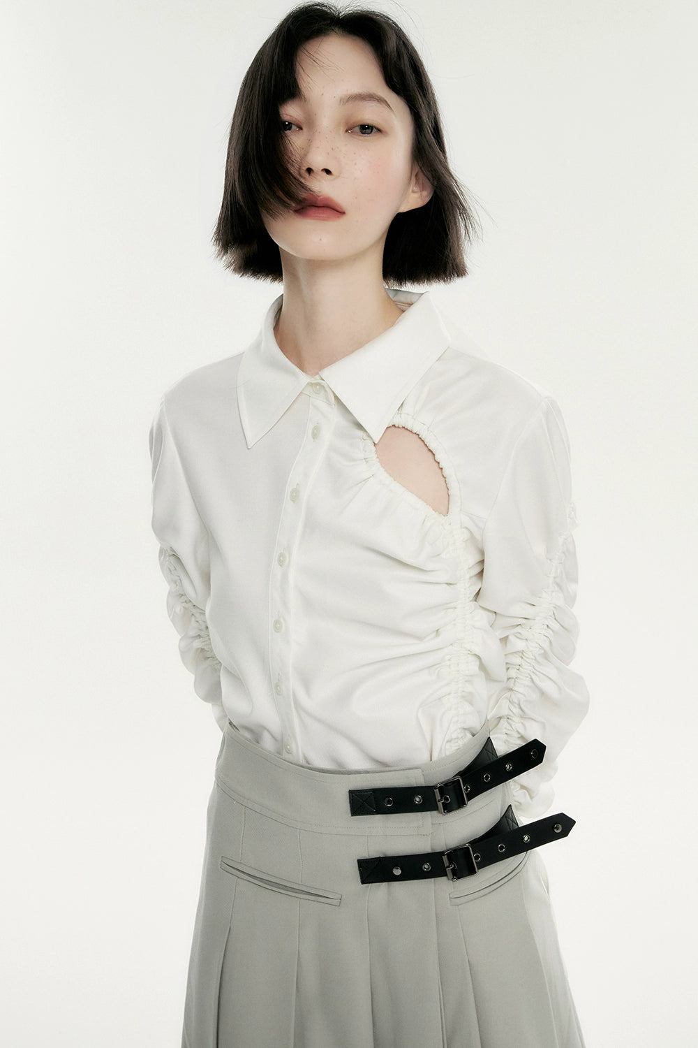 FUSSED_Asymmetrical_Draped_Crop_Shirt_MISSTT