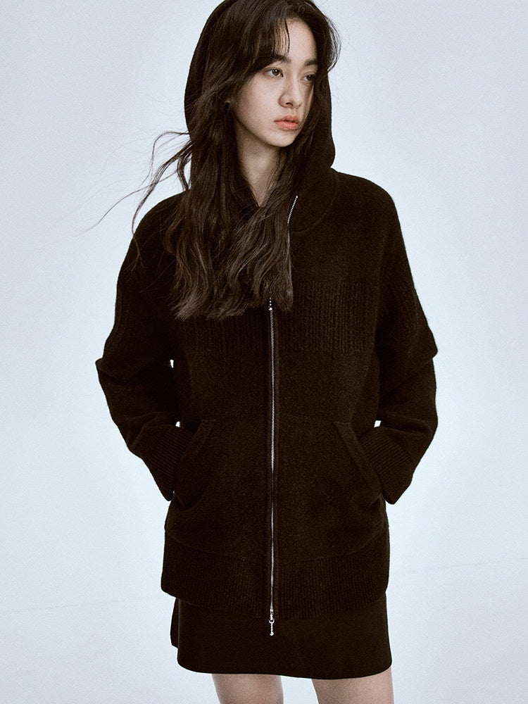 FUSSED_Black_Solid_Relaxed_Fit_Women&
