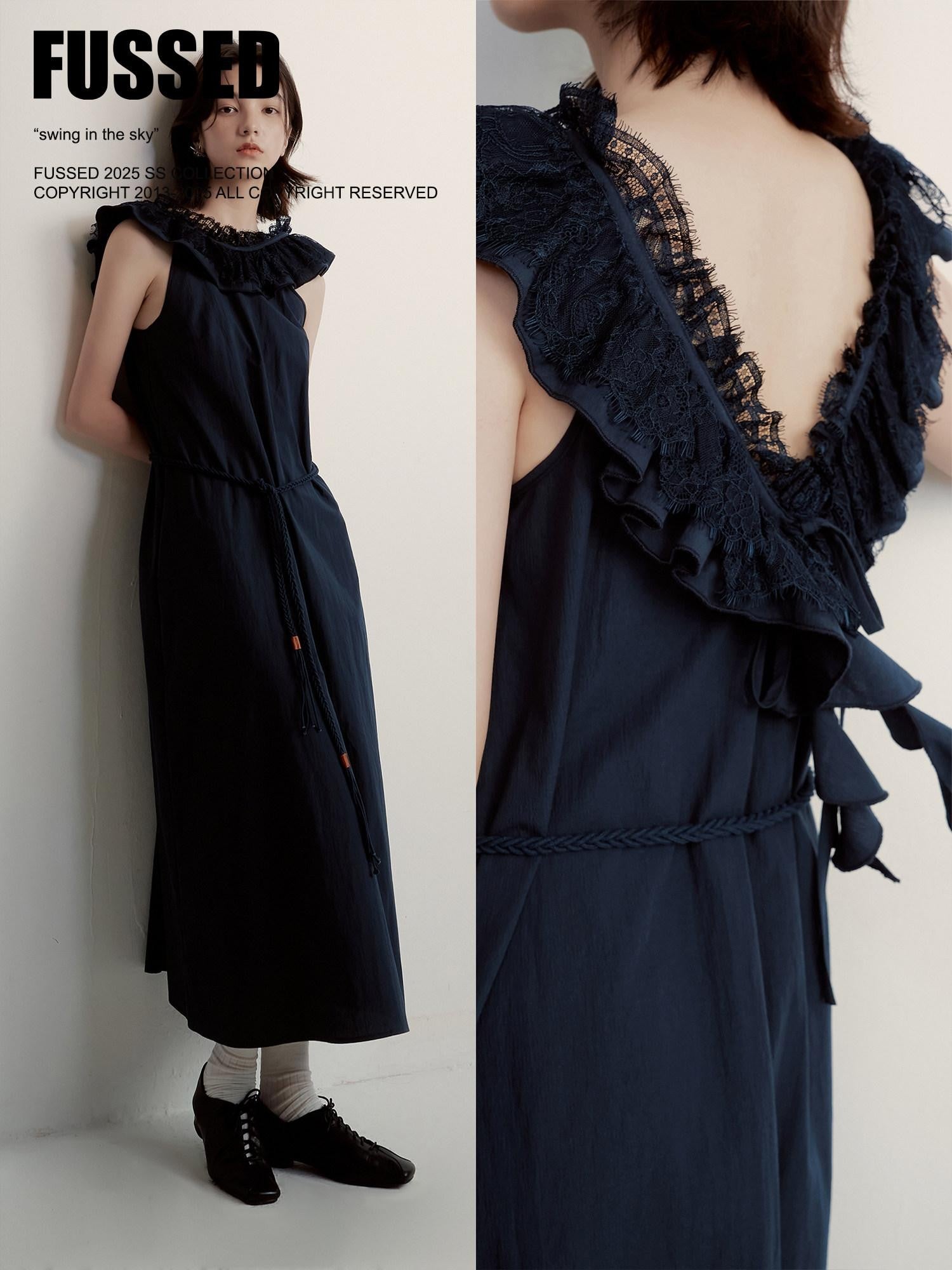 FUSSED Butterfly Reversible Paperlike Women&