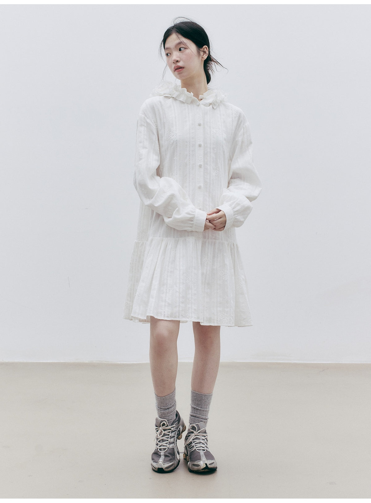 FUSSED_Embroidered_Hooded_Cotton_Women&