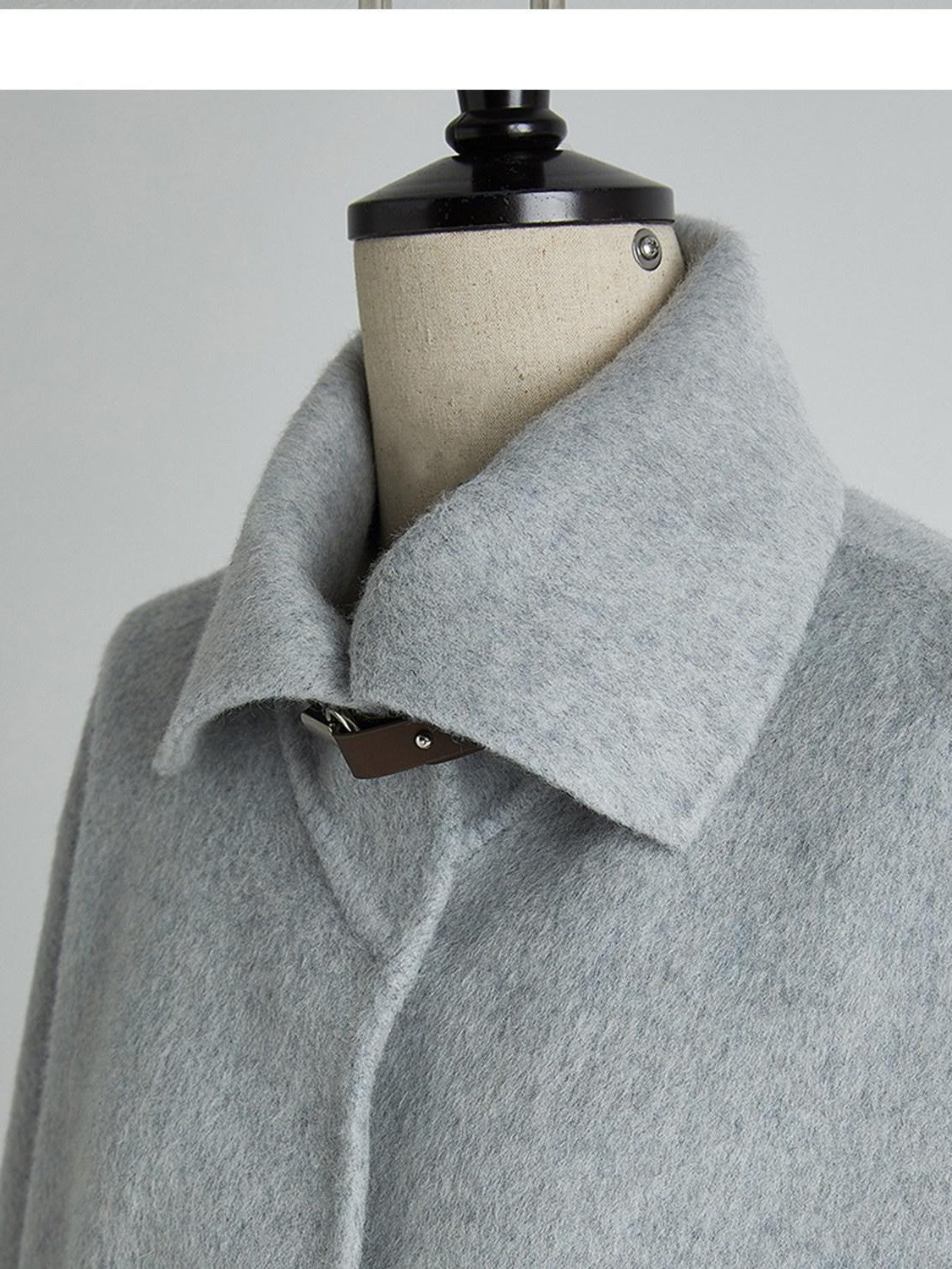 FUSSED English Cape Dawn Gray Women&