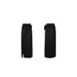 FUSSED_Faux_Acetate_Spliced_Slit_Skirt_In_Jet_Black_MISSTT