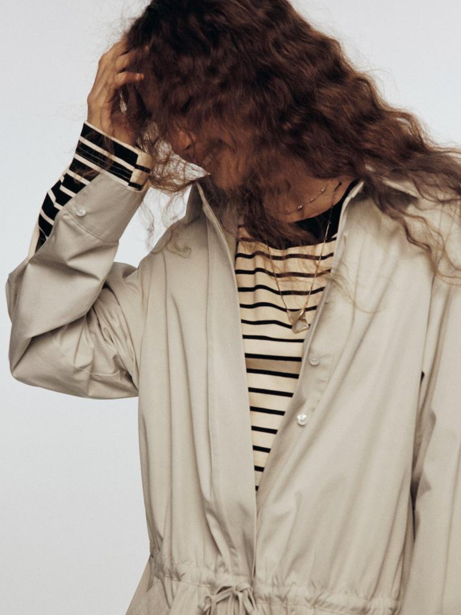 FUSSED Free Soul Heavyweight Quilted Jumpsuit