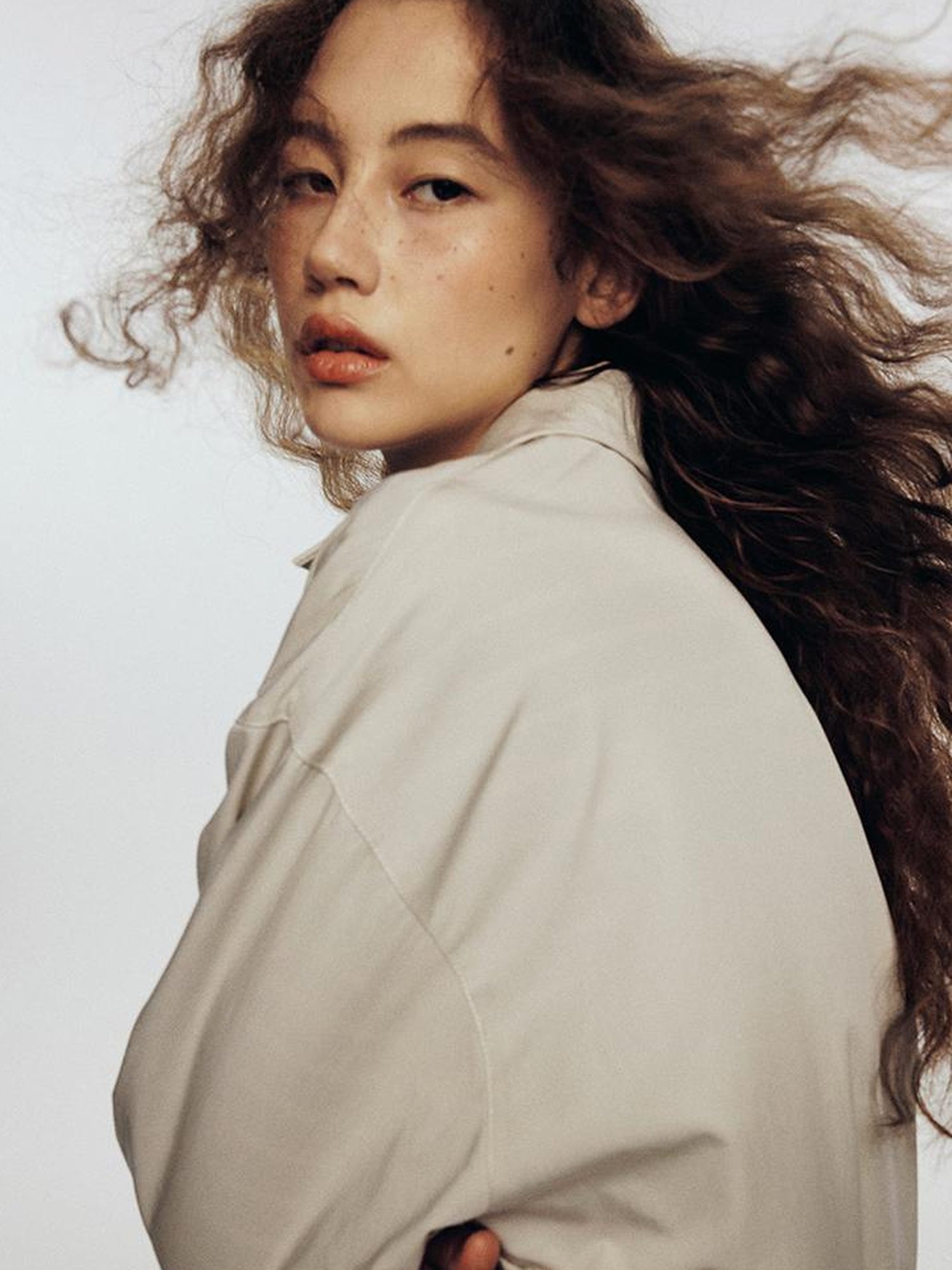 FUSSED Free Soul Heavyweight Quilted Jumpsuit