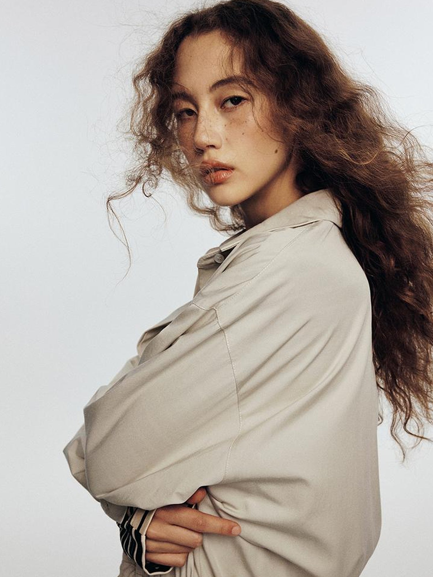 FUSSED Free Soul Heavyweight Quilted Jumpsuit