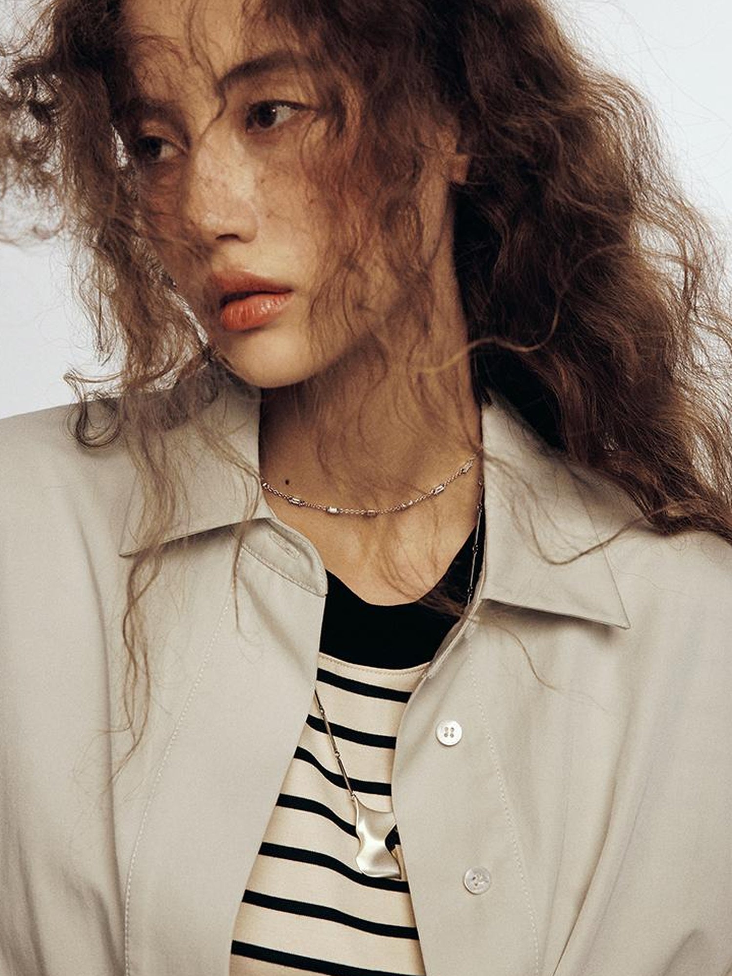 FUSSED Free Soul Heavyweight Quilted Jumpsuit