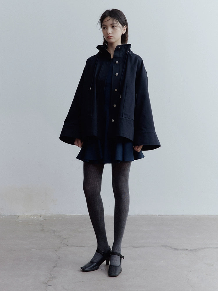 FUSSED_Fussed_Blues_Prussian_Blue_Structured_Oversized_Denim_Jacket_MISSTT