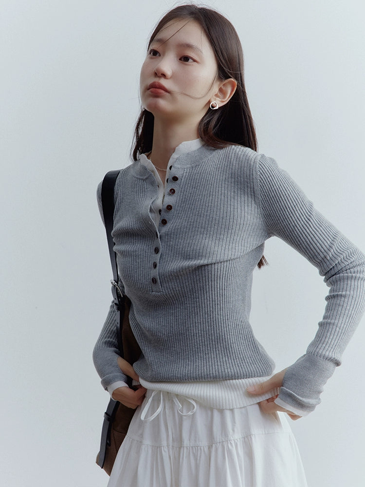 FUSSED_Henry_Neck_Wool_Knit_Base_Layer_6_Classic_Colors_MISSTT