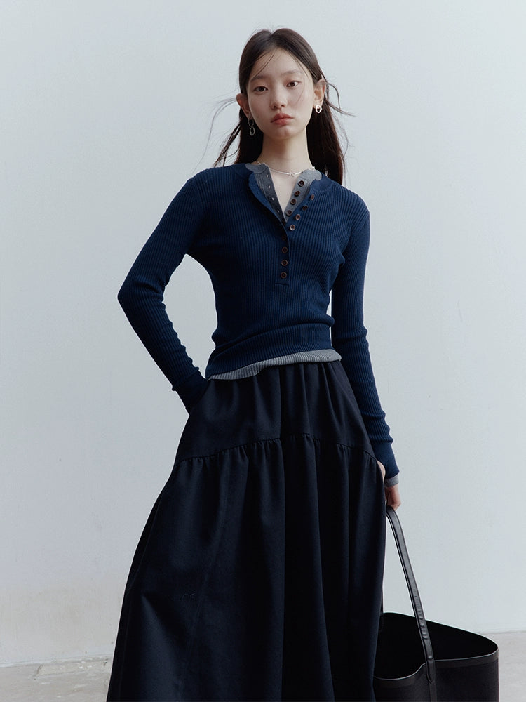 FUSSED_Henry_Neck_Wool_Knit_Base_Layer_6_Classic_Colors_MISSTT